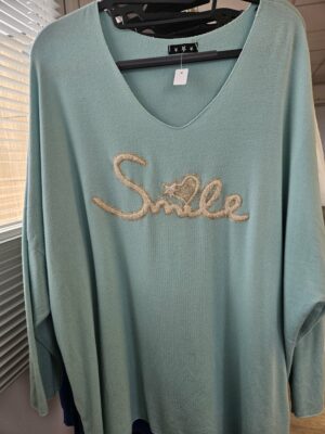 Pull "SMILE"