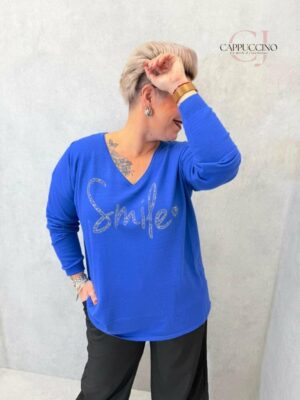 Pull " Smile"