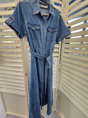 Robe jean