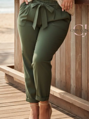 pantalon grande taille