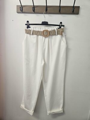 Pantalon grande taille