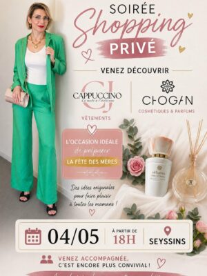 PLANNING de MAI