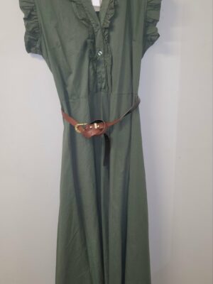 Robe longue