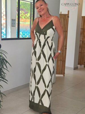 Robe longue