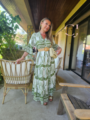 Robe longue