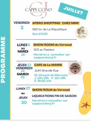 Boutique Ephémère
