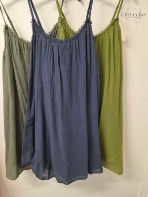 Robe courte