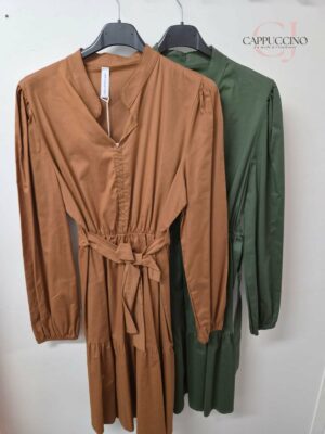 Robe courte