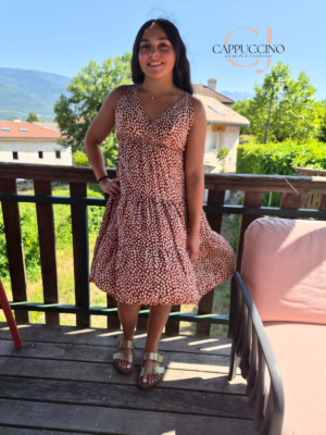 Robe courte