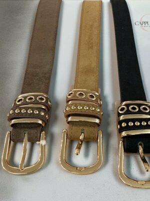 Ceinture Suédine