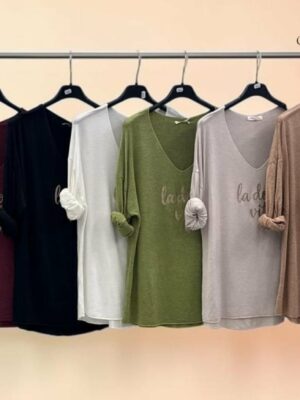 Pull " la dolce vita"
