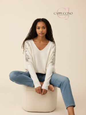 Pull Dentelle